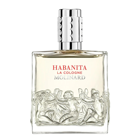Habanita la Cologne - Eau de Toilette MOLINARD Habanita la Cologne - Eau de Toilette MOLINARD